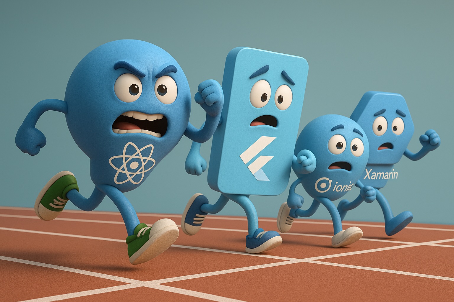 The Framework 500: One Codebase to Rule the Track