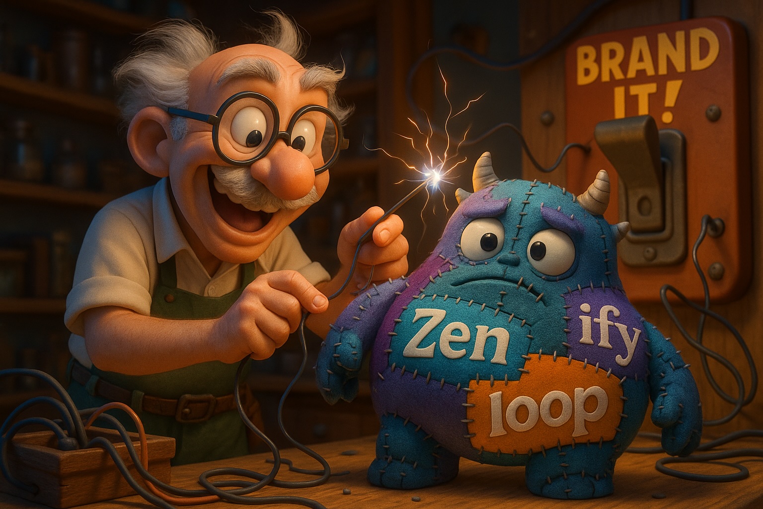 Frankenbranding: Stitching Together the Perfect Name from Spare Parts